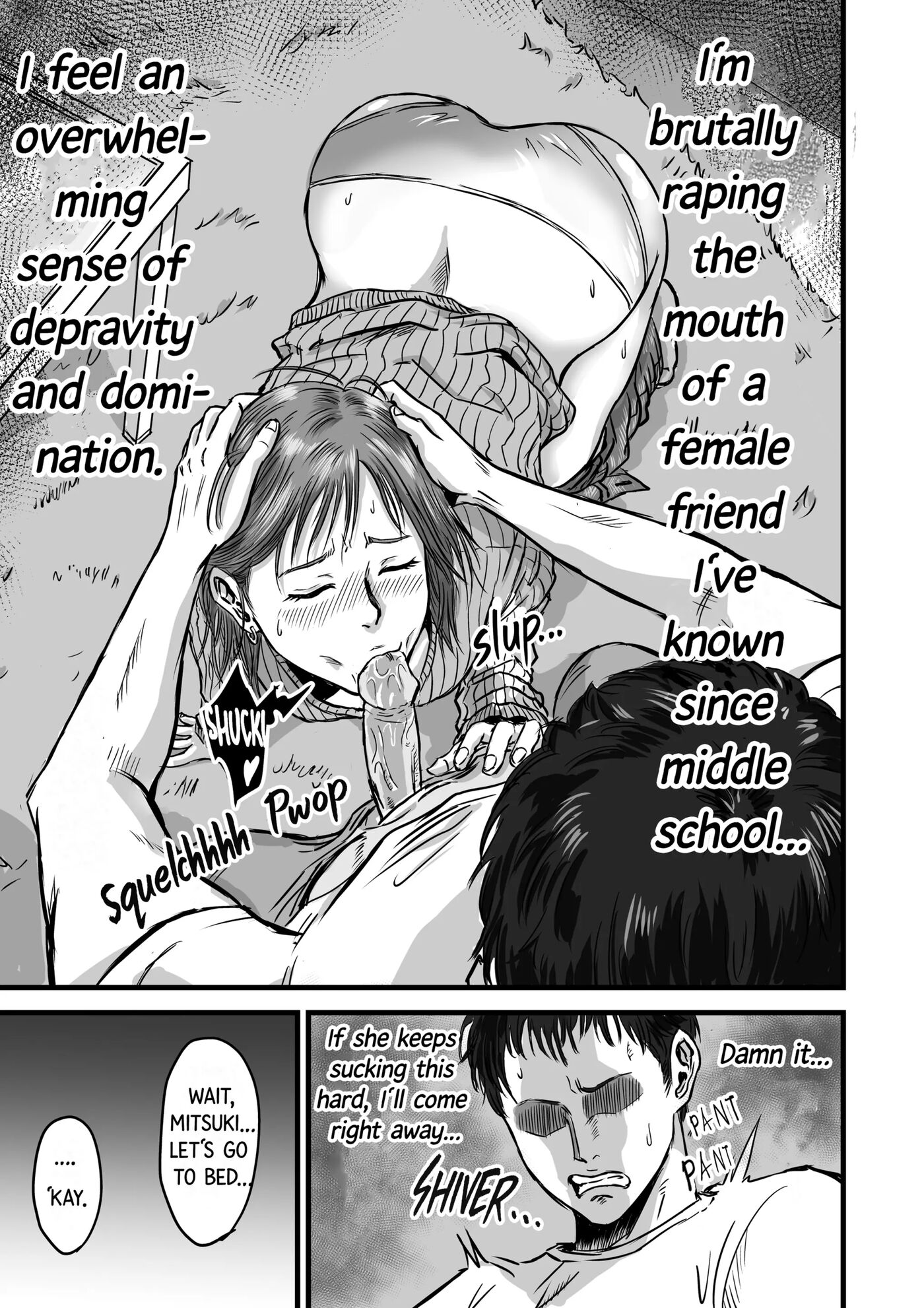 My Friend Confessed To Cheating Chapter 1000 Page 35